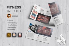 Creative Fitness Tri-Fold Product Image 1