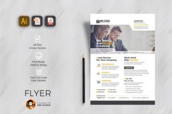 Corporate Flyer Product Image 1