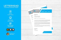 Simple Letterhead Template Product Image 1