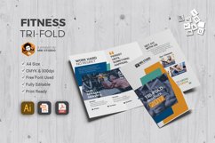 Creative Fitness Tri-Fold Product Image 1