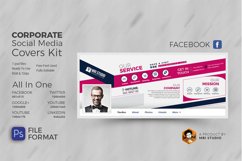 Corporate Social Media Cover Product Image 1