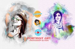Portrait Art Plugin Product Image 1