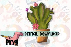 Cactus sublimation Product Image 1