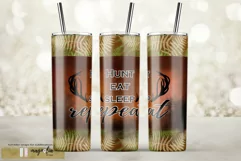 forest tumbler sublimation for man fathers day tumbler Product Image 1