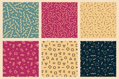 Trendy seamless abstract patterns Product Image 7