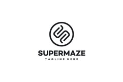 Supermaze - Letter S Logo Product Image 3