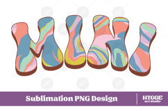 Family Mama Dad Sublimation Bundle Mother&#039;s Day Father&#039;s Product Image 5
