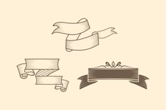 Vintage Banners Product Image 1