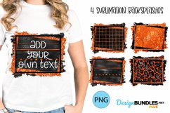 Halloween Sublimation Backgrounds Backsplash Product Image 1