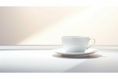 curves white light background Product Image 1