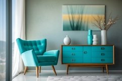 Interior of Italian Living Room 910 Product Image 1
