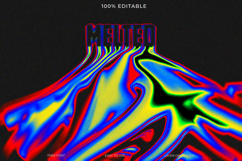 Editable Spray Paint Text Effect Template Product Image 1