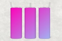 Holographic Tumbler Wrap Sublimation Product Image 1