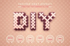 DIY - editable text effect, font style Product Image 1