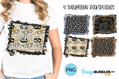 New Year Sublimation Background Backsplashes Product Image 1