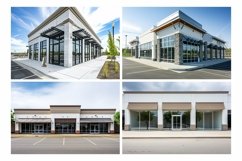 Commercial Building Fascia 10 Set V - 49 Product Image 2