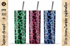20 Oz Animal Skin Skinny Tumbler Bundle 1 Product Image 2