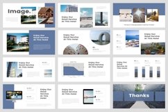 Sava - Hotel Google Slides Template Product Image 4