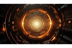 sci effect futuristic background Product Image 1