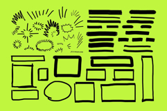 226 PNG Marker Elements Product Image 2