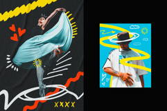 226 PNG Marker Elements Product Image 3