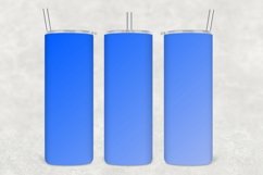 Holographic Tumbler Wrap Sublimation Product Image 1