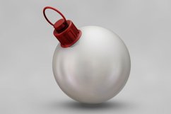 Christmas Ball Mockup Product Image 14