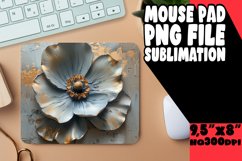 Spring Awakening: Sublimation Mouse Pad Designs PNG Product Image 1