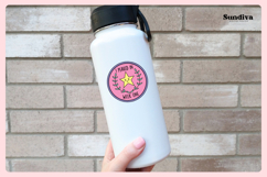 Funny Student Life Saying SVG | I Peaked In Week One Product Image 4