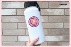 Funny Student Life Saying SVG | I Peaked In Week One Product Image 4