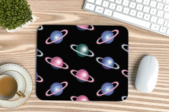 Happy New Year PNG Mouse Pad,Festive New Year's Eve 2026 PNG Product Image 1