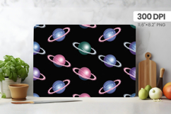 Happy New Year Cutting Board PNG Festive New Year's Eve 2026 Product Image 1