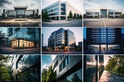 Commercial Building Fascia 10 Set V - 9 Product Image 3