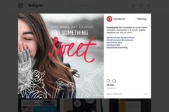 Valentines Social Media Templates Vol.4 Product Image 9