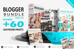 69 Mobile Lightroom Presets, Blogger Bundle vol 01 Mega Pack Product Image 1