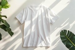 Sport Gildan T-shirt Mockup Product Image 1