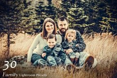 30 Family Lightroom Presets Product Image 1