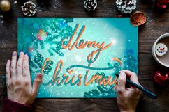 Merry Christmas Greeting Product Image 1