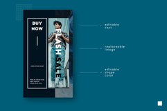 Instagram Story Template Product Image 2