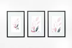 Floral Watercolor Bouquet Vol37 Product Image 2