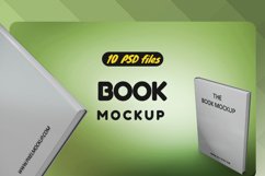 The Book Mockup Product Image 2