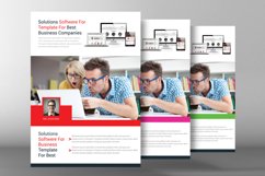 Corporate Flyer For Business Product Image 2