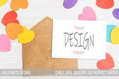 valentines day mockup bundle, valentines day tshirt mockups Product Image 8