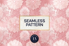 Fairy Lace Digital Paper, Floral Lace Pattern Product Image 3