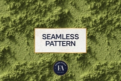 Matcha Powder Texture, Green Matcha Dust Digital Paper Product Image 3