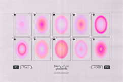 Aura Energy Flow - Mindful Abstract Graphics Pack Product Image 23