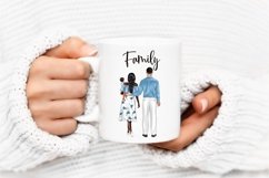 Family look, DIY clipart Product Image 2