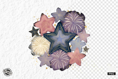 4th Of July PNG Sublimation Product Image 1