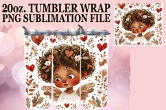 Heartfelt Sublimation for Your Tumblers Product Image 1