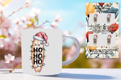 Gift 11oz Mug Wrap Png Artwork , Holiday Product Image 1